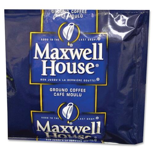 Coffee, Maxwell House, 1.5oz 42/CT