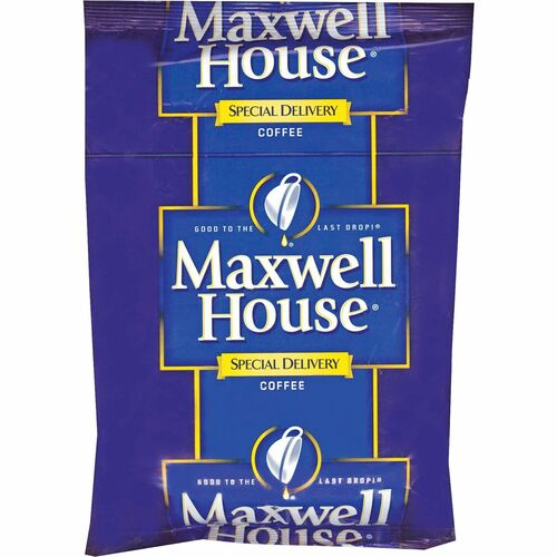 Circular Filter Packs, Regular Coffee, 1.2 oz Packets 42/CT