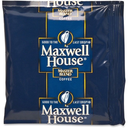Premeasured Coffee Pack, Regular, 1.1 oz 42/CT