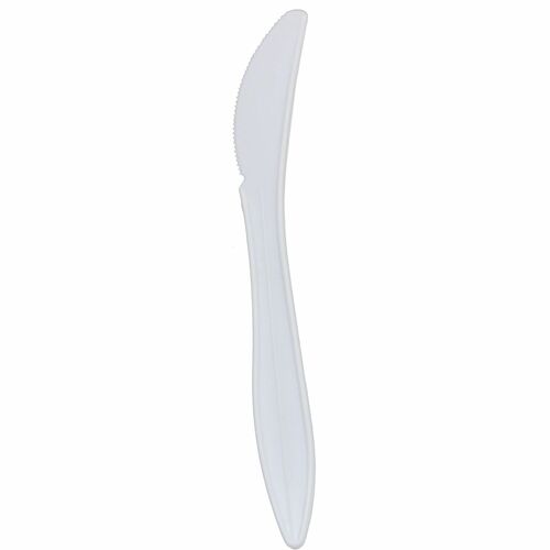Knife Med-Weight/White 1000/CT