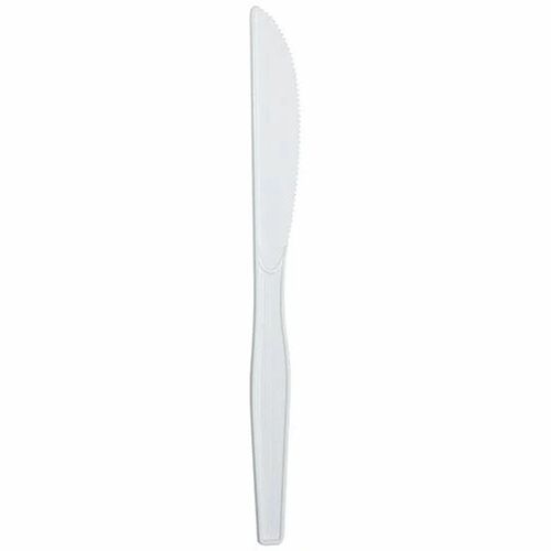 Knife, Med-Heavy Weight/White 1000/CT