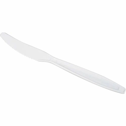 Wrapped Knife, Heavy-Weight White 1000/CT