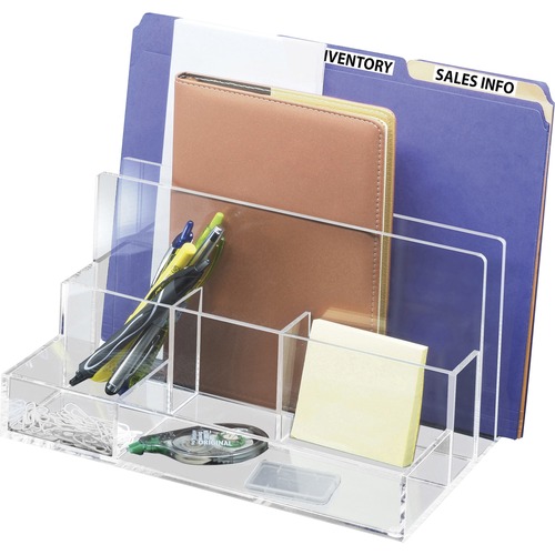 Organizer, Acrylic, File, Sort