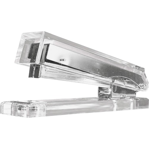 Stapler, Acrylic, 1-1/4" x 6" x 2-1/2", Clear