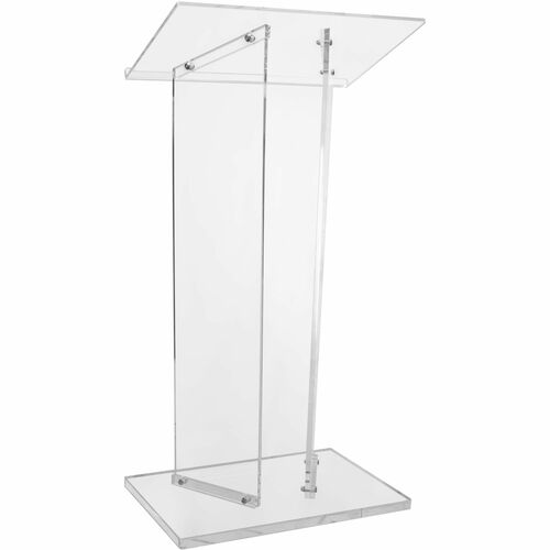 Podium, Lectern, Acrylic