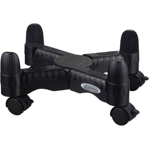 Stand, Cpu, Adjustable, Black
