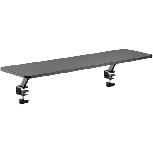 Stand, Monitor, Shelf, Clamp, Wide