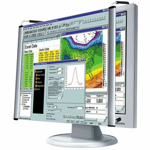 Filter, Magnifier, LCD, 17", Am