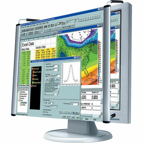 Filter, Magnifier, LCD, 19"