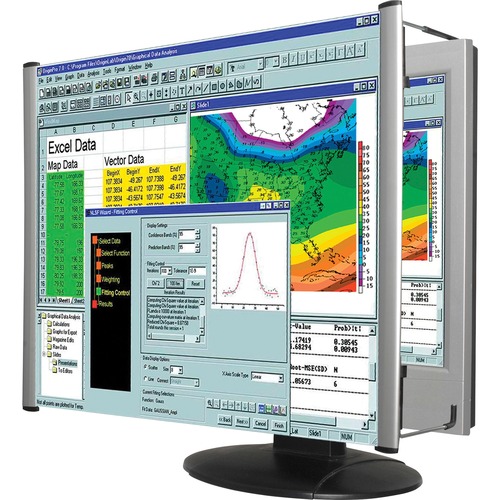 Magnifier, LCD, 21.5-22"