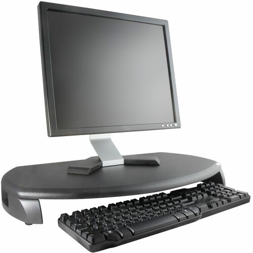 Stand, Monitor, Black