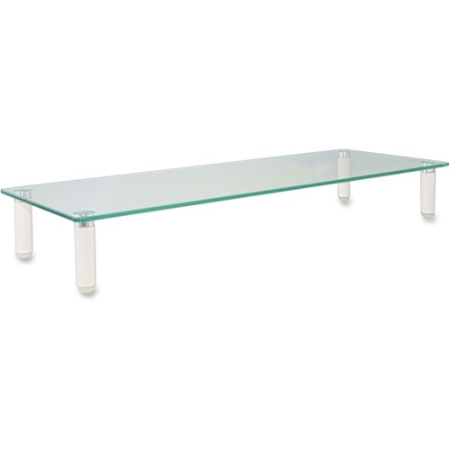 Riser, Monitor, Glass