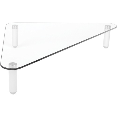 Stand, Monitor, Corner, Glass