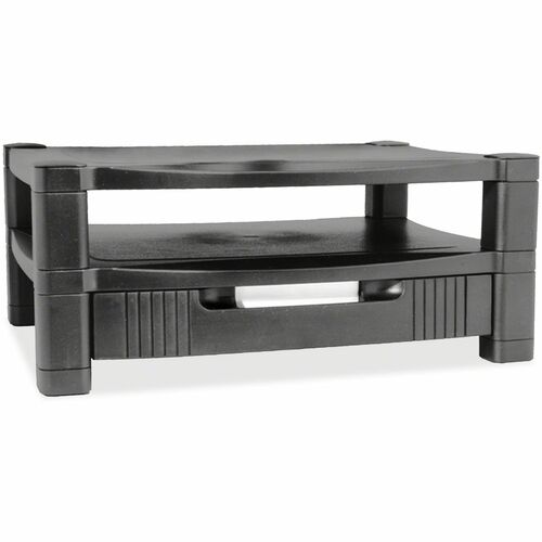 Stand, Monitor, 2 Level, With USB Hub