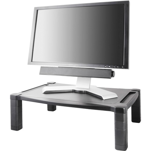 Stand, Monitor, Wide, Adjust