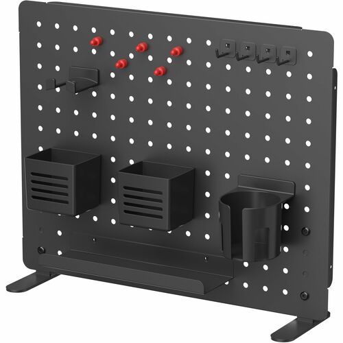 Organizer, Pegboard, Black