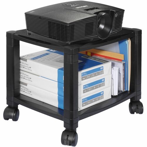Stand, Printer/Fax, 2-Shelf