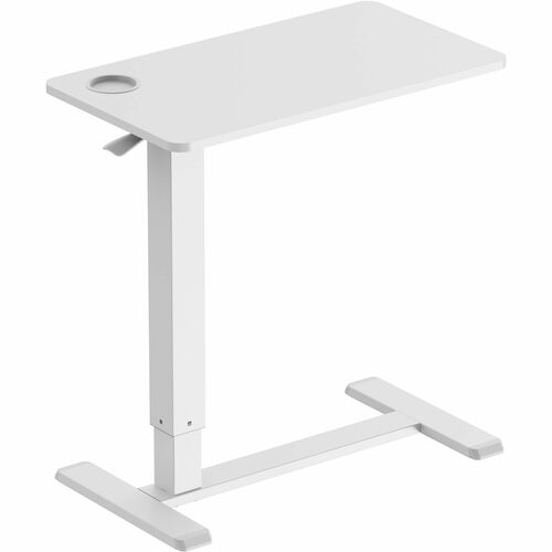 Table, Side, Height-Adj, Overbed