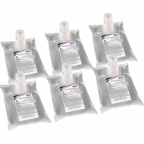 Sanitizer, Non Alcohol, Foam 6/CT
