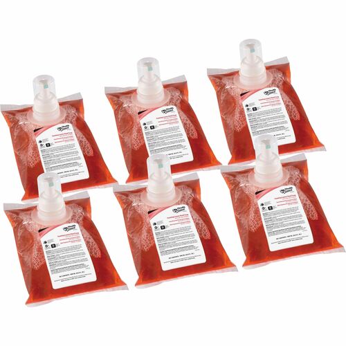 Soap, Pink, Foaming 6/CT