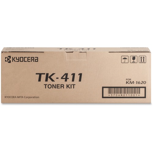 Toner Cartridge, 15000 Page Yield, Black
