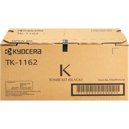 Toner Cartridge, For Ecosys P2040dw, 7200 Page Yield, Black