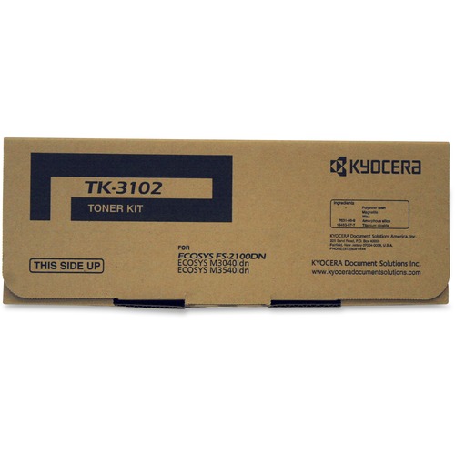 Cartridge, Laser, 2100, 3040, BK, 12.5