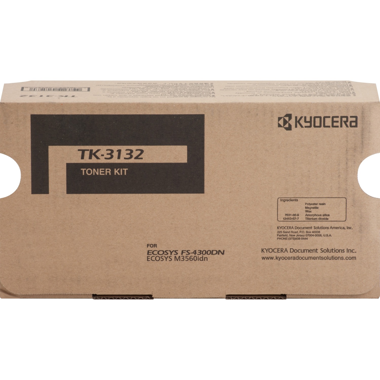 Cartridge, Laser, 3560, 4300, Black, 25K
