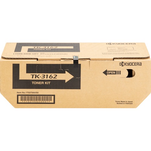 Cartridge, Laser, P3045DN, Black, 12.5K