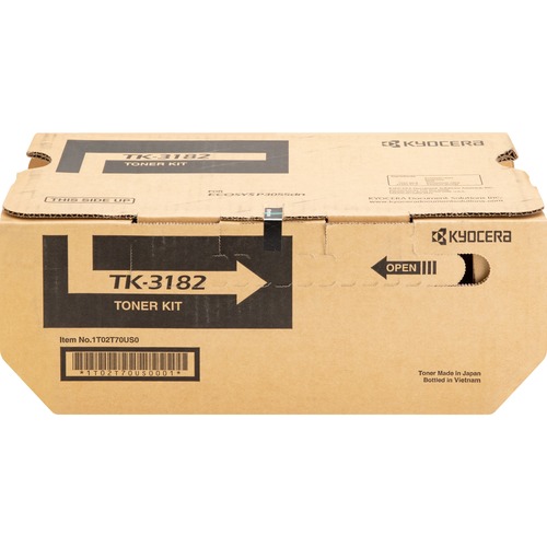 Cartridge, Laser, P3055DN, Black, 21K