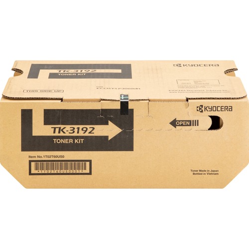 Cartridge, Laser, P3060DN, Black, 25K