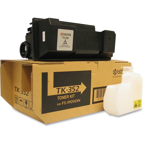 Toner, Drum, For FS-3920DN, Black
