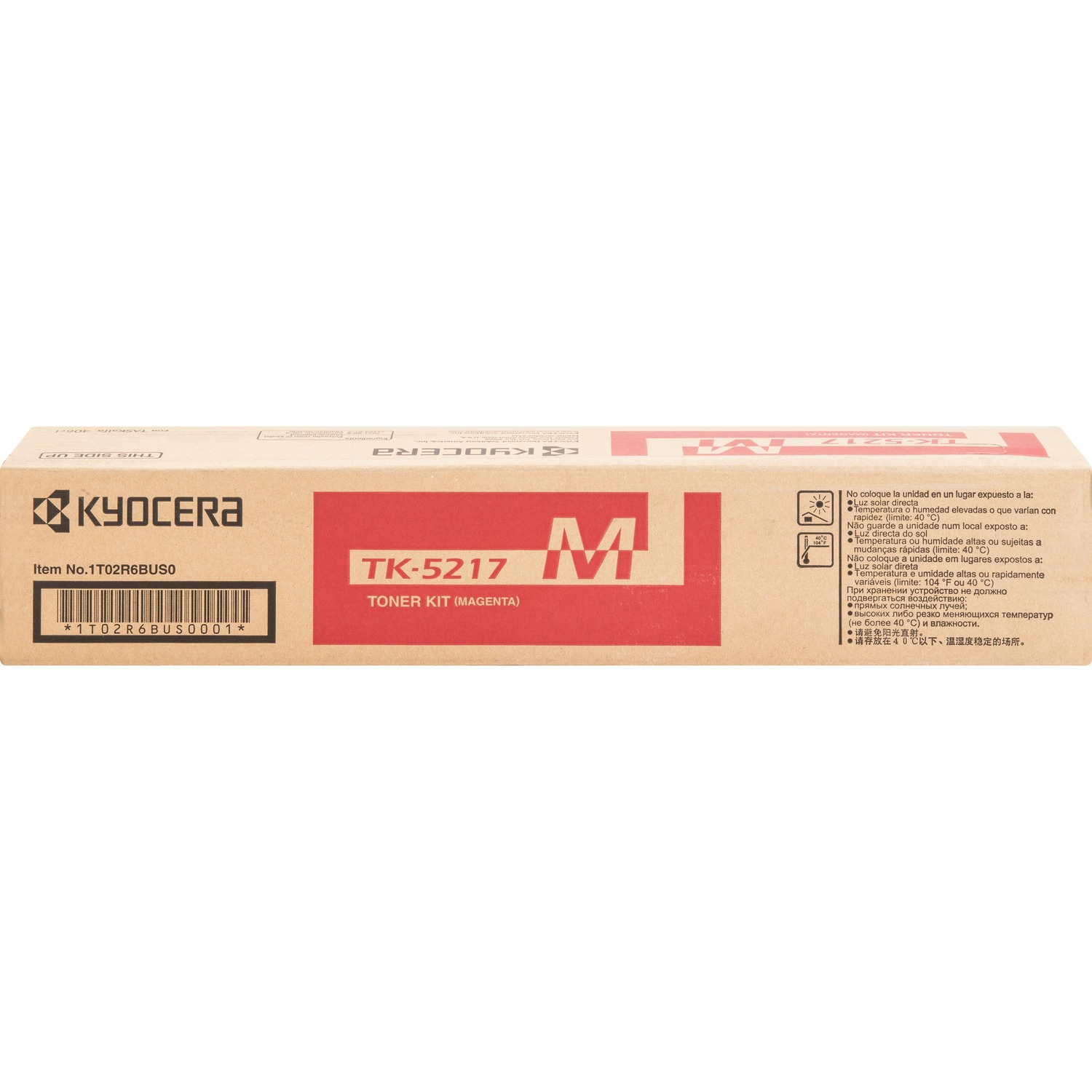 Cartridge, Laser, 406CI, Magenta, 15K