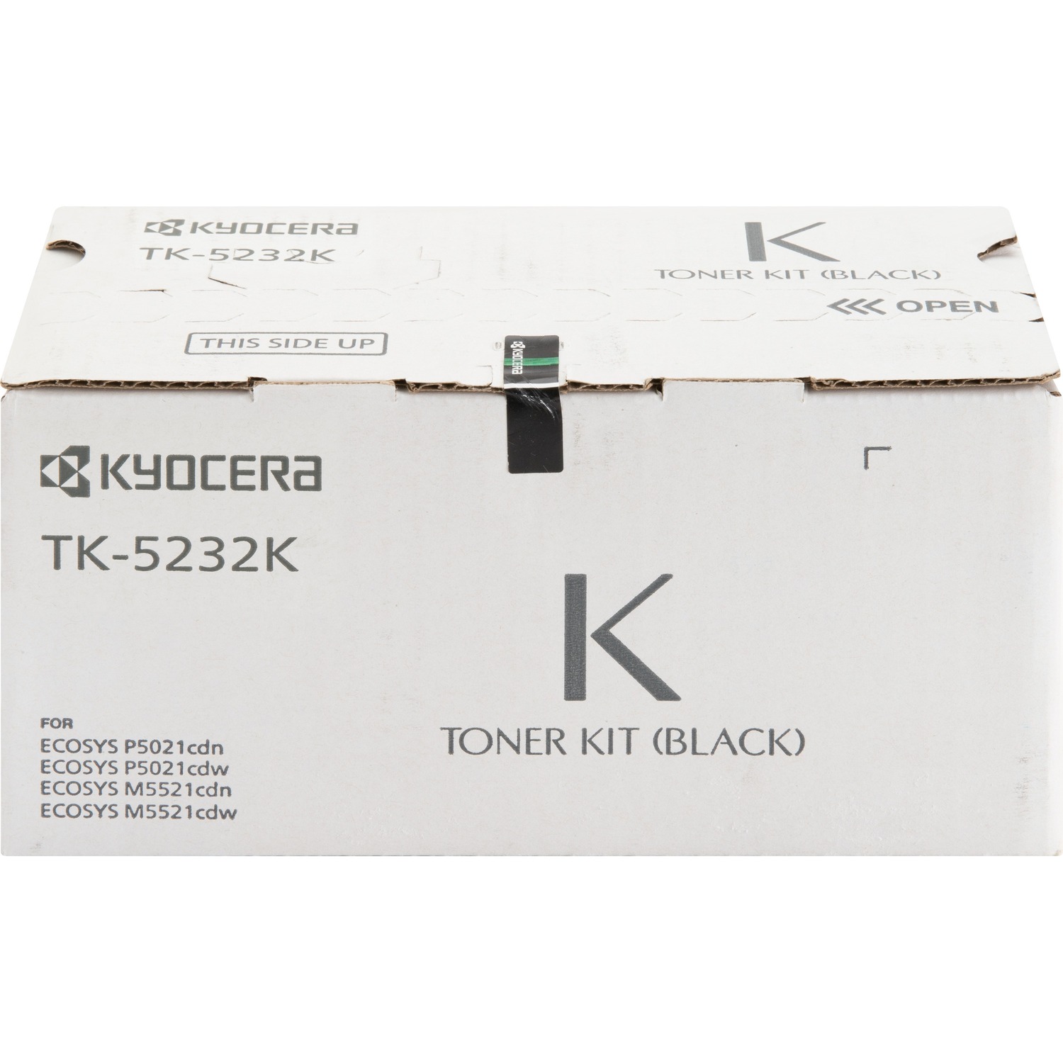Toner Cartridge, For 5021/5521, 2600 Page Yield, Black