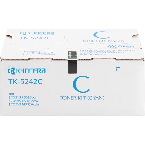 Cartridge Lsr, 5026, 5526, Cyn, 3K