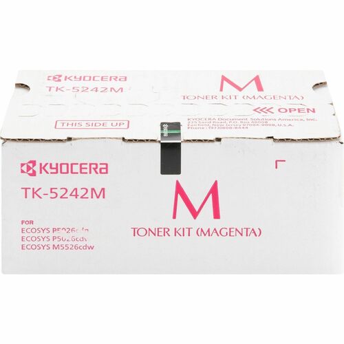 Toner Cartridge, F/5026/5526, 3000 Page Yield, Ma
