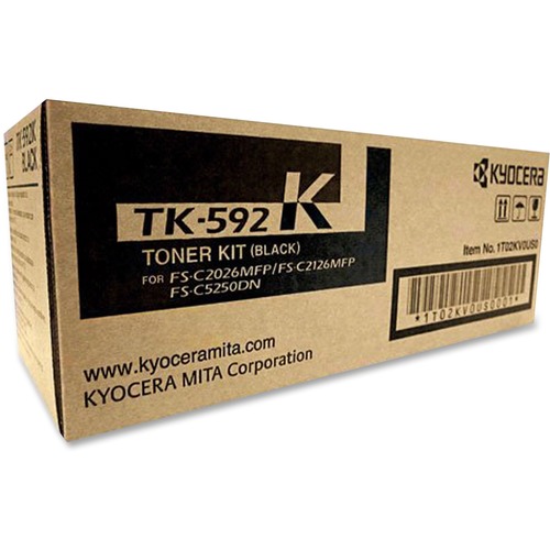 Toner, FSC2026MFP, BK