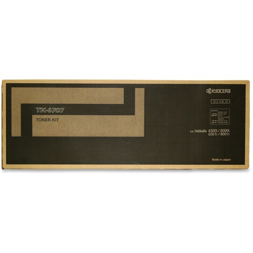 Catridge, Laser, 6500, 8000, Black, 70K