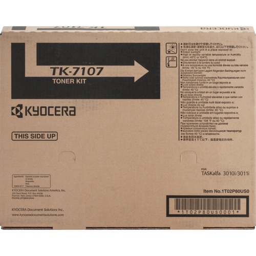 Cartridge, Laser, 3010I, Black, 20K