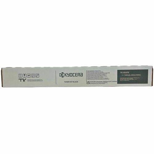 Cartridge, Toner, Black, 5054ci, 4054ci