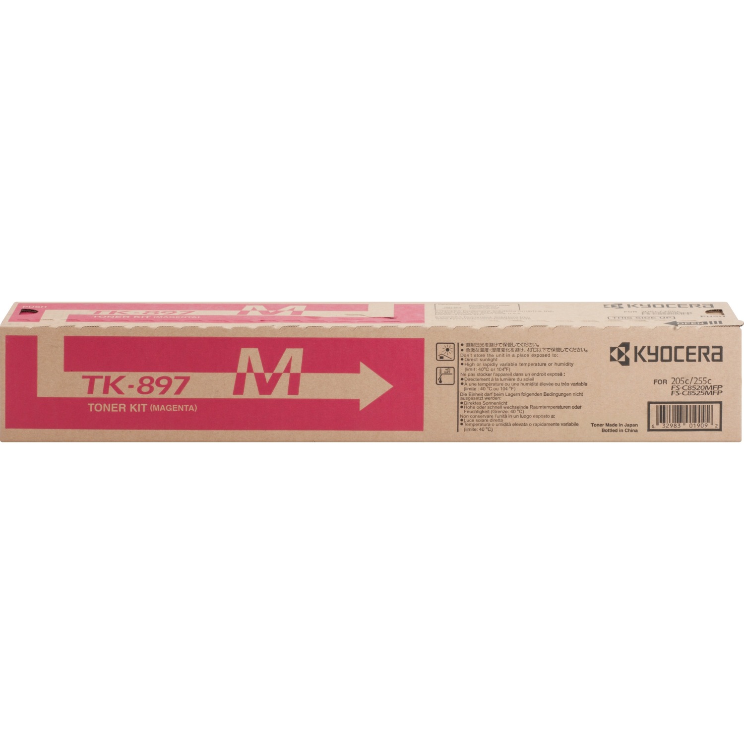 Catridge, LSR, 8020, 205C, MA, 6K
