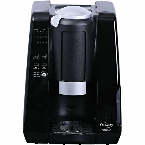 Coffee Brewer, Caf Styl, 81 oz Tank, 10-1/2"x11-3/5"x14-3/10", Black
