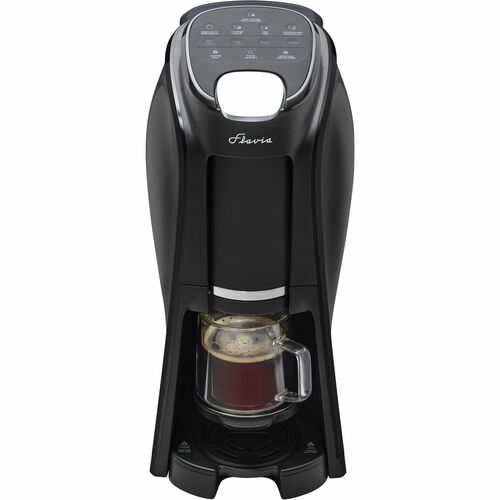 Machine, Aroma, FP, Black