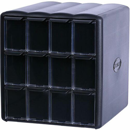 4-Column Merchandiser C200, 13-3/8" x 20-1/2", Black