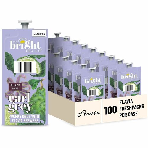 Bright Tea Earl Grey, Purple 100/CT