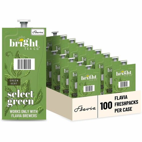 Select Green Tea, Freshpack 100/CT