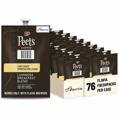 Coffee, Fresh Pack, Colombia, Light 76/CT