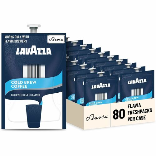 Coffee, Fresh Pack, Cold, Brew 80/CT