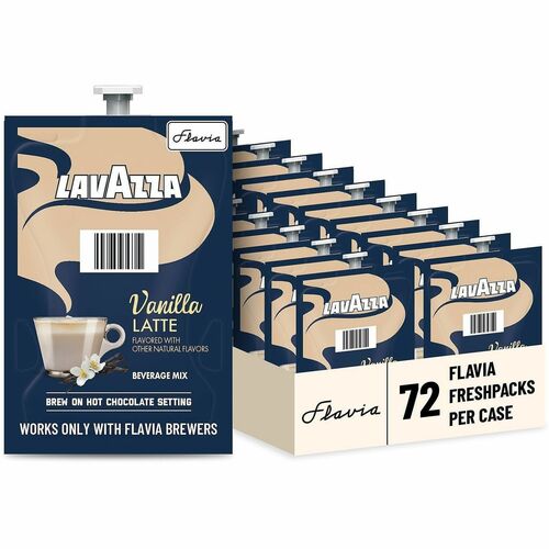 Freshpack, Vanlatte, Lav 72/CT