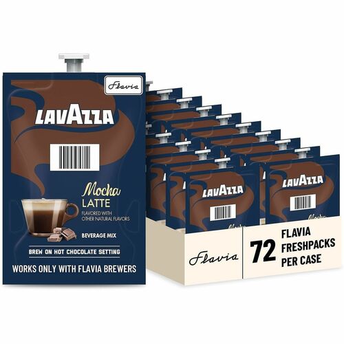 Freshpack.Mochalatte, Lav 72/CT